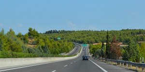 Αθηνών - Λαμίας