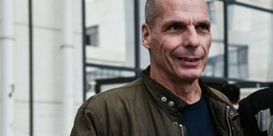 Γιάνης Βαρουφάκης