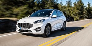 Ford Kuga PHEV