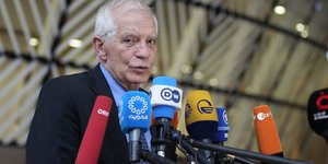 Ζοζεπ Μπορέλ,