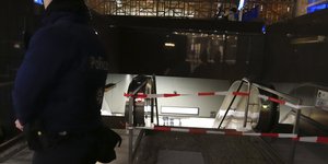 Το μετρό των Βρυξελλών/ Φωτογραφία αρχείου: AP