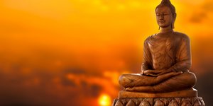 Άγαλμα του Βούδα/ Shutterstock