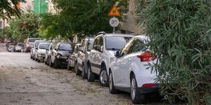 παρκάρισμα αυτοκινήτου
