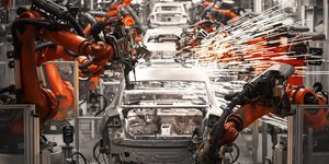 Εργοστάσιο αυτοκινήτων 