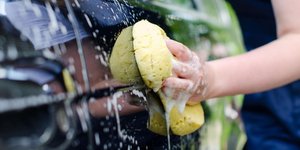 πλύσιμο αυτοκινήτου