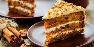 Κέικ με καρότο