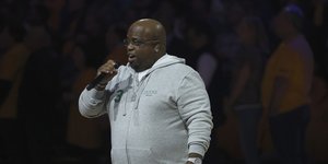 Ο ράπερ CeeLo Green