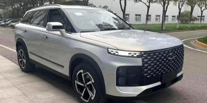 To κινέζικο SUV της Chery