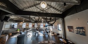 Choix Hall by Cava Halari 