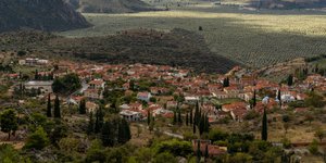 Χρισσό: Ένα μυστικό χωριό μόλις δυόμισι ώρες από την Αθήνα