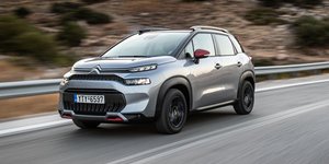 Citroen C3 Aircross