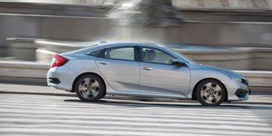 Honda Civic Sedan