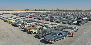 Classic cars