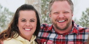 Ο οδοντίατρος με την σύζυγό του 