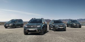 Dacia Extreme Range 