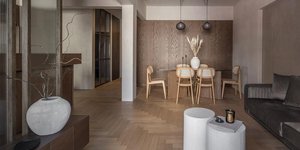 Ένα εκπληκτικό διαμέρισμα στη Θεσσαλονίκη