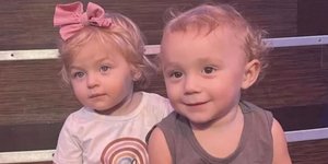 Τα δίδυμα παιδάκια στις ΗΠΑ που πνίγηκαν στην πισίνα του σπιτιού τους