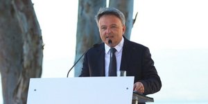 Ο Δήμαρχος Ωρωπού, Γιώργος Γιασιμάκης