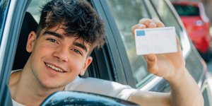 Δίπλωμα οδήγησης 14χρονος