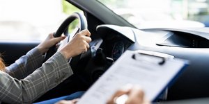 Εξετάσεις για δίπλωμα οδήγησης