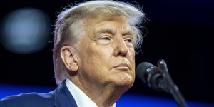 Ο πρώην πρόεδρος των ΗΠΑ, Ντόναλντ Τραμπ