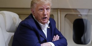 Ο πρώην πρόεδρος των ΗΠΑ, Ντόναλντ Τραμπ