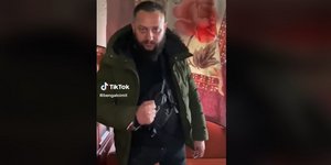 Ο δράστης της στυγερής δολοφονίας στη Ξάνθη, στο βίντεο που ανέβασε στο TikTok
