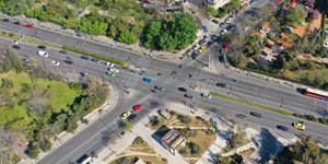 Δρόμος στην Αθήνα