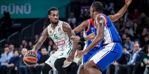 Κόντρα στην Εφές απόψε ο Παναθηναϊκός