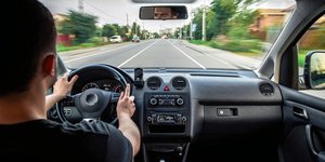 Οδήγηση αυτοκινήτου 