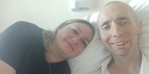 Ο Νταν Τάκλεϊ έχοντας στο πλευρό του τη σύζυγό του προχώρησε σε ευθανασία