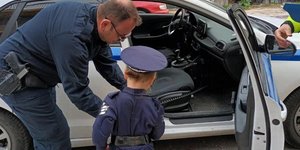 Ελληνική αστυνομία παιδικός σταθμός