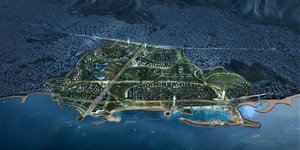 Ανάπλαση στο Ελληνικό