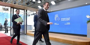 Ο πρόεδρος της Γαλλίας, Εμανουέλ Μακρόν