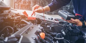 Έλεγχος αυτοκινήτου 