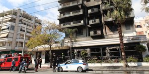 Το γνωστό ιταλικό εστιατόριο στη Νέα Σμύρνη που έγινε στάχτη