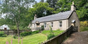 Το παραμυθένιο εξοχικό του Γουίλιαμ και της Κέιτ στη Σκωτία