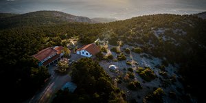 Καταφύγιο Φλαμπούρι στην Πάρνηθα