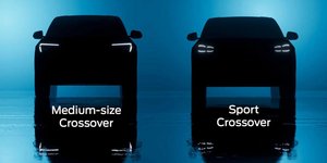 Ford Crossover