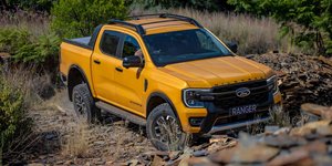 Ford Ranger Wildtrack