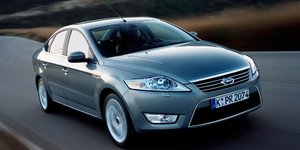 Ford Mondeo τρίτης γενιάς