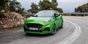 Ford Puma ST 1,0 Ecoboost 170 PS