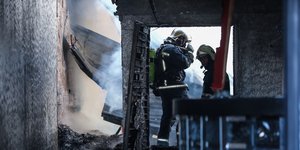 Φωτι'α σε νυχτερινό κέντρο, Πειραιώς 111