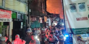 Ινδονησία: 10 νεκροί από φωτιά σε σταθμό αποθήκευσης καυσίμων στην Τζακάρτα
