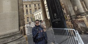αστυνομικός πυλη