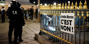 Κύμα διαδηλώσεων στη Γαλλία για το συνταξιοδοτικό 