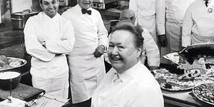 Eugénie Brazier η θρυλική μητέρα της γαλλικής κουζίνας
