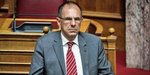 Ο Γιώργος Γεραπετρίτης