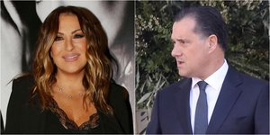 Αντιπαράθεση Άδωνι Γεωργιάδη και Ναταλίας Γερμανού στο Twitter