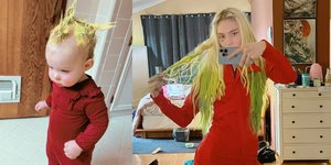 Η κόρη του Έλον Μασκ και η πρώην του, Grimes